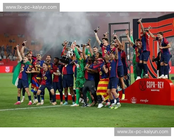 伯纳乌的硝烟：0506赛季皇马巴萨，一场载入史册的国王杯之战